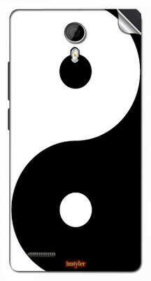 

instyler STICKER-17530 KARBONN A81 Mobile Skin(Multicolor)