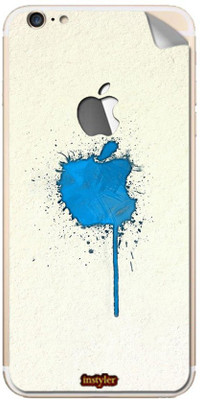 

instyler IP6SL-12 APPLE I PHONE 6S Mobile Skin(MULTICOLOR)
