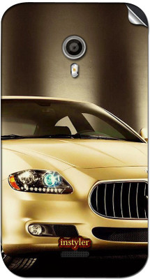 

instyler MX1137 MICROMAX CANVAS LITE A92 Mobile Skin(MULTICOLOR)