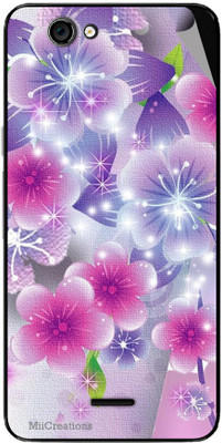 

MiiCreations MMXA290-MS-00249 Micromax A290 Canvas Knight Cameo Mobile Skin(Multicolor)