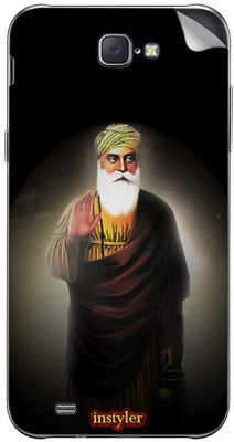 

instyler STICKER-16390 KARBONN A25 Mobile Skin(Multicolor)