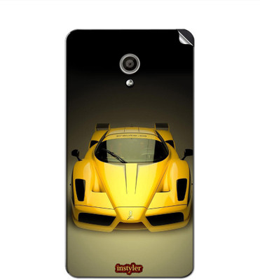

instyler STICKER-4138 Micromax Canvas Fire 5 Mobile Skin(Multicolor)