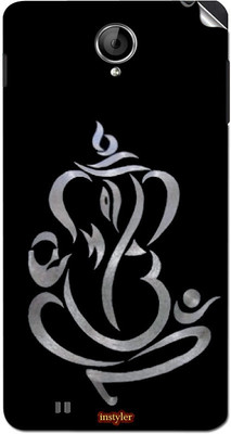 

instyler STICKER-15478 KARBONN A111 Mobile Skin(Multicolor)