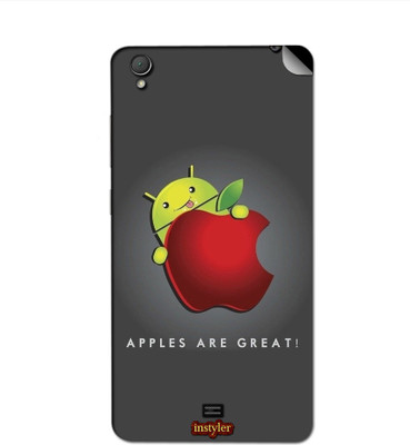 

instyler C1663 Gionee Pioneer P4s Mobile Skin(Multicolor)