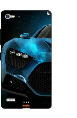 

instyler STICKER-12384 Lenovo Vibe X2 Mobile Skin(Multicolor)