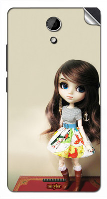 

instyler STICKER-28153 Oppo Mirror 3 Mobile Skin(Multicolor)