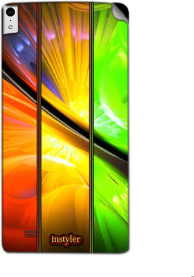 

instyler 12090 Gionee Elife S5.5 Mobile Skin(MULTICOLOR)