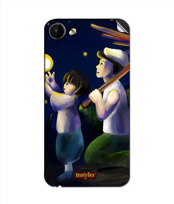 

instyler DS60211 Micromax Bolt Q338 Mobile Skin(Multicolor)