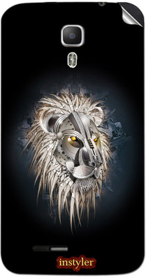 

instyler MMX3577 MICROMAX CANVAS JUICE A177 Mobile Skin(MULTICOLOR)
