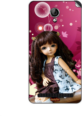 

instyler STICKER-16005 Karbonn A19 Mobile Skin(Multicolor)