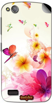 

instyler 11164 Gionee Elife E3 Mobile Skin(MULTICOLOR)
