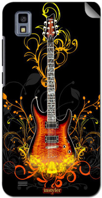 

instyler C1269 Gionee Pioneer P2m Mobile Skin(Multicolor)