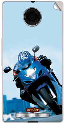 

instyler DS68351 Micromax Yuphoria Yu5010 Mobile Skin(Multicolor)