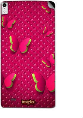 

instyler 12071 Gionee Elife S5.5 Mobile Skin(MULTICOLOR)