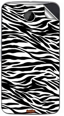 

instyler STICKER-27852 MOTOROLA MOTO X2 Mobile Skin(Multicolor)