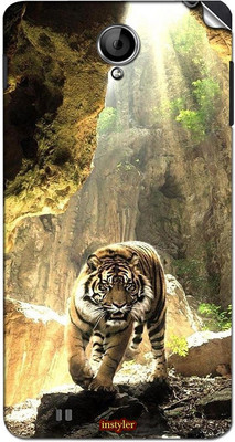 

instyler STICKER-15575 KARBONN A111 Mobile Skin(Multicolor)