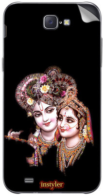 

instyler STICKER-16382 KARBONN A25 Mobile Skin(Multicolor)