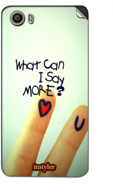 

instyler MMX497 MICROMAX CANVASFIRE 4 A107 Mobile Skin(MULTICOLOR)