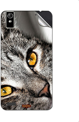 

instyler DS43536 VIVO Y19T Mobile Skin(MULTICOLOR)