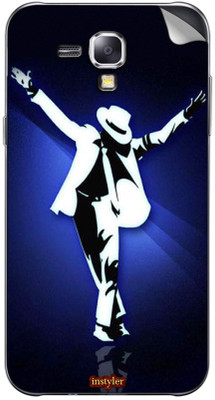 

instyler STICKER-8093 SAMSUNG S DUOS S7562 Mobile Skin(Multicolor)