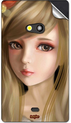 

instyler DS70308 NOKIA Lumia 625 H Mobile Skin(Multicolor)