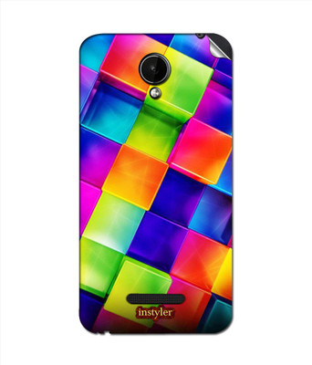 

instyler STICKER-287 Micromax Bolt Q332 Mobile Skin(Multicolor)