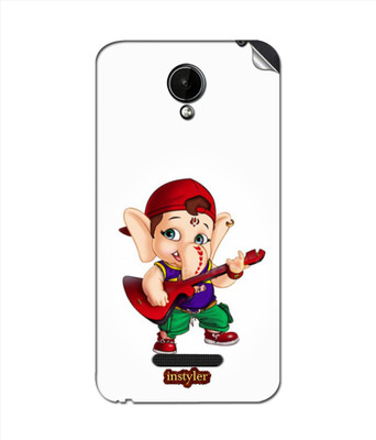 

instyler STICKER-173 Micromax Bolt Q332 Mobile Skin(Multicolor)