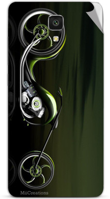 

MiiCreations XM-MS-00195 Xiaomi Mi4 Mobile Skin(Multicolor)
