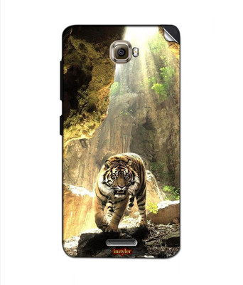 

instyler STICKER-10625 Lenovo S856 Mobile Skin(Multicolor)