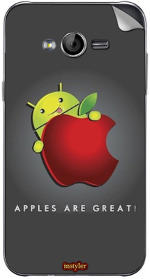 

instyler STICKER-7813 SAMSUNG S DUOS 3 G316HU Mobile Skin(Multicolor)