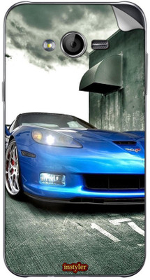 

instyler STICKER-7886 SAMSUNG S DUOS 3 G316HU Mobile Skin(Multicolor)