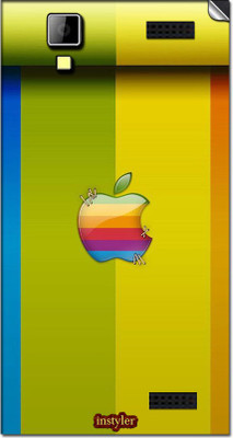 

instyler C756 Gionee Gpad G5 Mobile Skin(Multicolor)