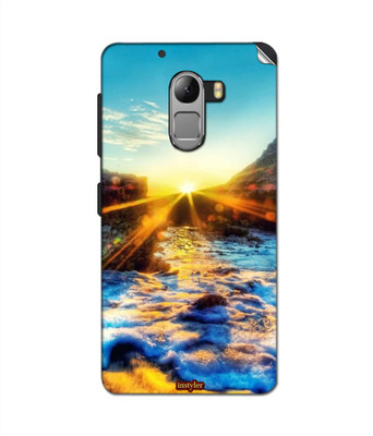 

instyler STICKER-13949 LENOVO A7010 Mobile Skin(Multicolor)