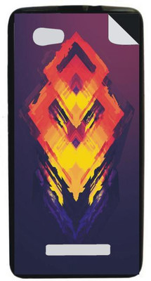 

Mobile Freak hjvnb 16092016-300 xolo a500s Mobile Skin(Multicolor)