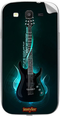 

instyler STICKER-6971 SAMSUNG GALAXY MEGA 5.8 Mobile Skin(Multicolor)