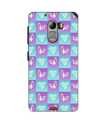 

instyler STICKER-13706 LENOVO K4 NOTE Mobile Skin(Multicolor)