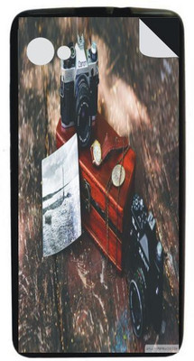 

Mobile Freak gdgdg 16092016-072 xolo A510s Mobile Skin(Multicolor)
