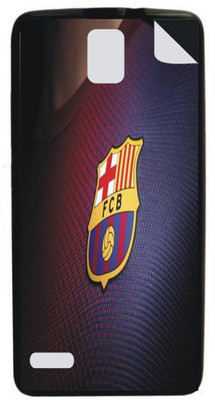

Techno Gadgets gdhfh 19092016-020 Xolo Q1010i Mobile Skin(Multicolor)