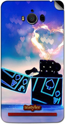 

instyler 10804 ASUS ZENFONE MAX ZC550KL Mobile Skin(MULTICOLOR)