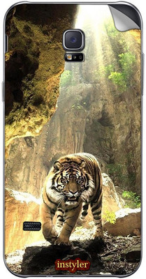 

instyler STICKER-8225 SAMSUNG S5 ACTIVE Mobile Skin(Multicolor)
