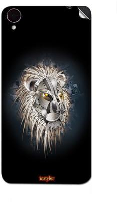 

instyler STICKER-10477 Lenovo S850 Mobile Skin(Multicolor)