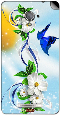 

instyler STICKER-29520 Oppo U707t Mobile Skin(Multicolor)