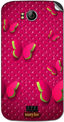

instyler MMX1771 MICROMAX CANVAS MUSIC A88 Mobile Skin(MULTICOLOR)