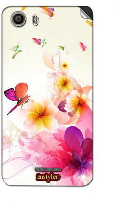 

instyler STICKER-3564 Micromax Canvas Spark 2 Plus Mobile Skin(Multicolor)