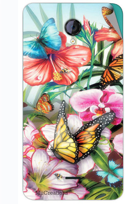 

MiiCreations 00244-MS-MMXA106 Micromax Unite 2 A106 Mobile Skin(Multicolor)