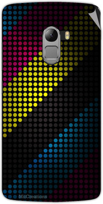 

MiiCreations LN-K4-Note-MS-00283 Lenovo Vibe K4 Note Mobile Skin(Multicolor)