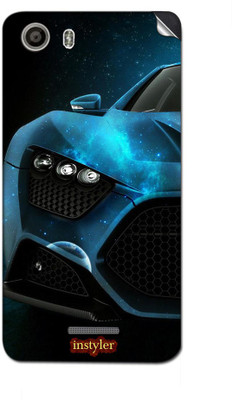 instyler MMX684 MICROMAX CANVAS SPARK 2 Q334 Mobile Skin(MULTICOLOR)