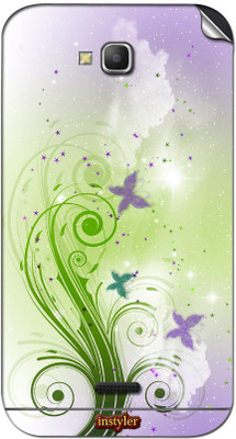 

instyler MMX1463 MICROMAX CANVAS L A108 Mobile Skin(MULTICOLOR)