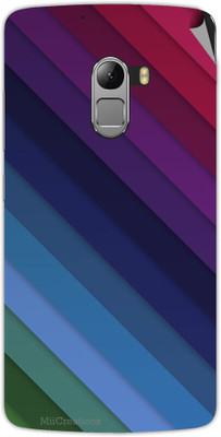 

MiiCreations LN-K4-N-MS-00127 Lenovo Vibe K4 Note Mobile Skin(Multicolor)