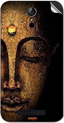 

instyler STICKER-21791 Lava Iris Fuel 10 Mobile Skin(Multicolor)